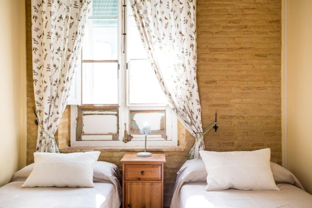 Precioso Apartamento - Localizacion Ideal **Wifi - A/C** إشبيلية المظهر الخارجي الصورة