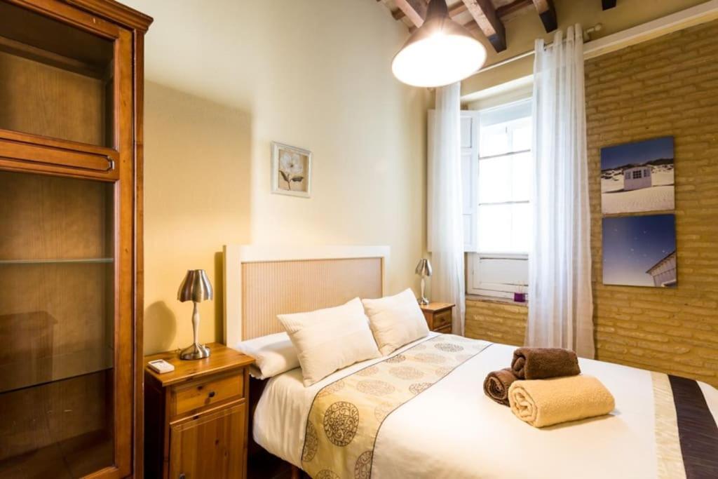 Precioso Apartamento - Localizacion Ideal **Wifi - A/C** إشبيلية المظهر الخارجي الصورة
