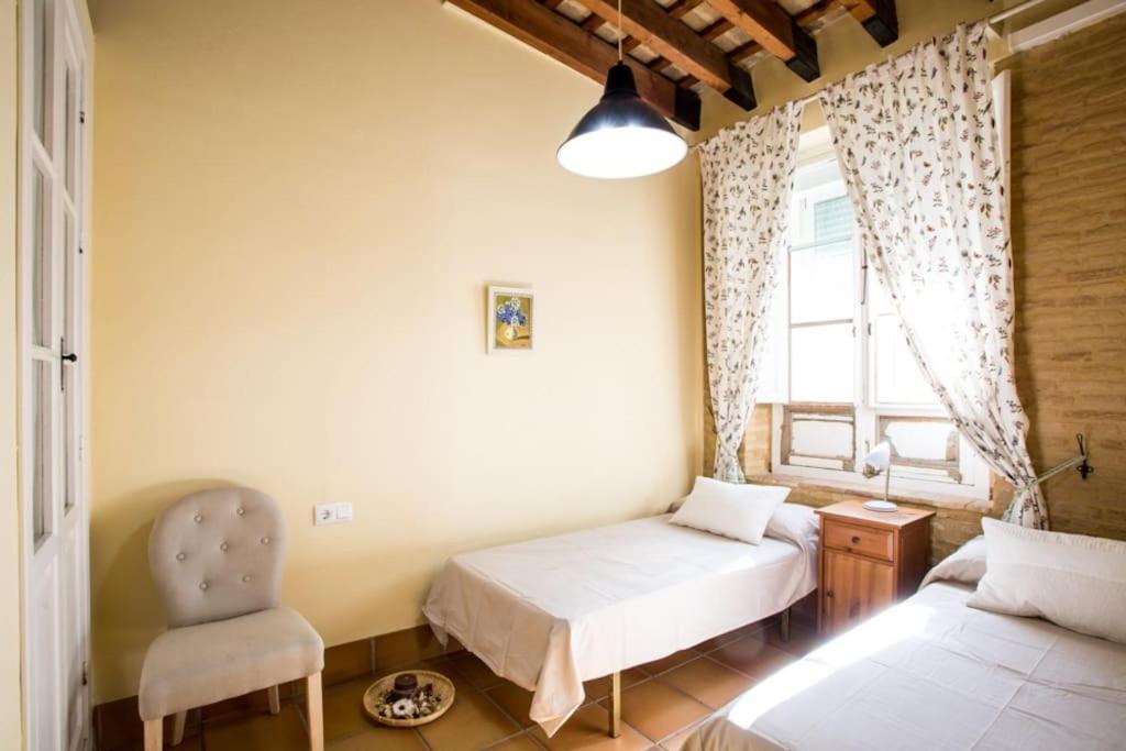 Precioso Apartamento - Localizacion Ideal **Wifi - A/C** إشبيلية المظهر الخارجي الصورة