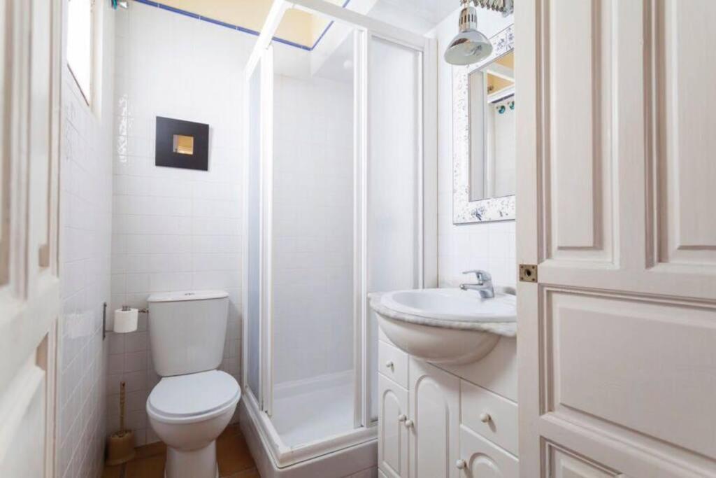 Precioso Apartamento - Localizacion Ideal **Wifi - A/C** إشبيلية المظهر الخارجي الصورة