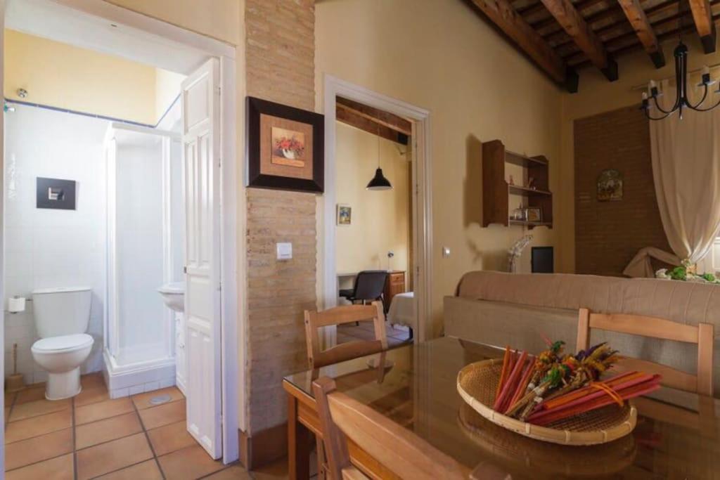 Precioso Apartamento - Localizacion Ideal **Wifi - A/C** إشبيلية المظهر الخارجي الصورة