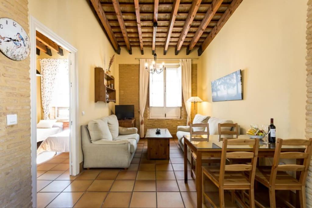 Precioso Apartamento - Localizacion Ideal **Wifi - A/C** إشبيلية المظهر الخارجي الصورة