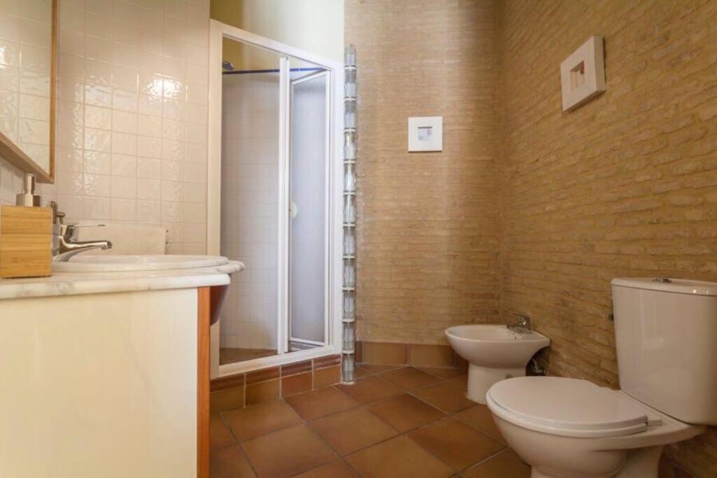 Precioso Apartamento - Localizacion Ideal **Wifi - A/C** إشبيلية المظهر الخارجي الصورة
