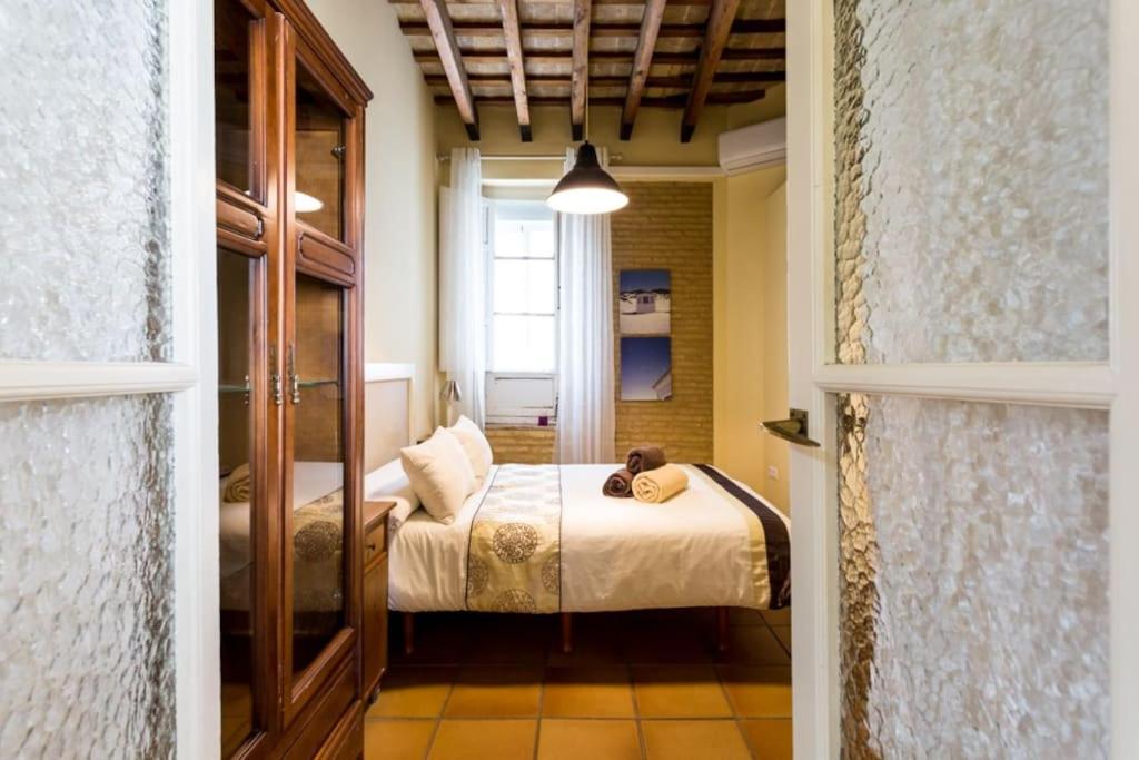 Precioso Apartamento - Localizacion Ideal **Wifi - A/C** إشبيلية المظهر الخارجي الصورة