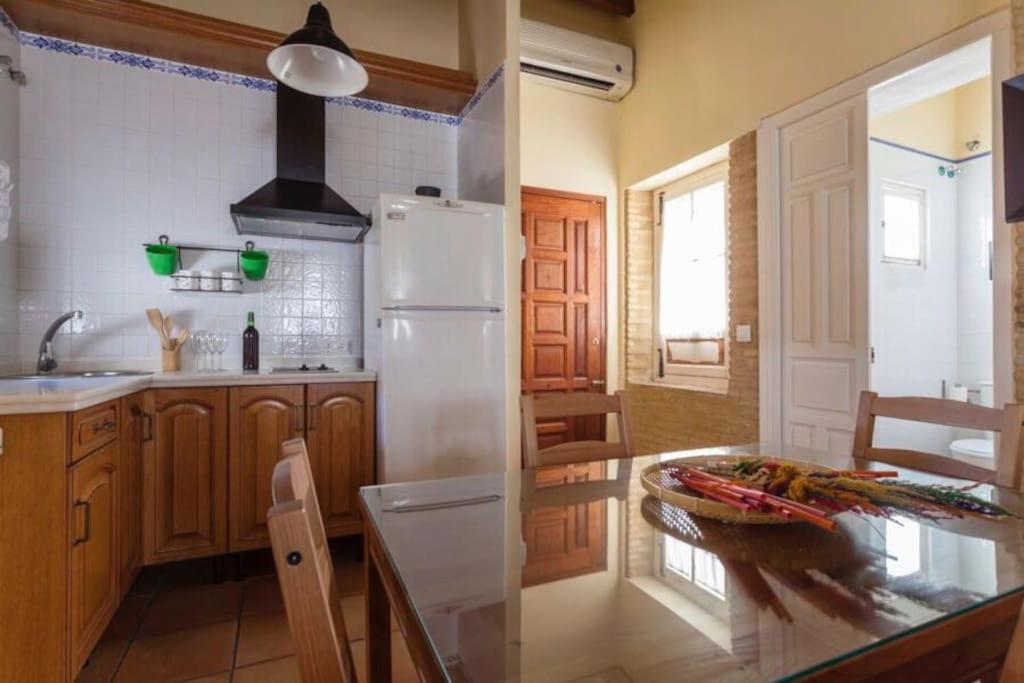 Precioso Apartamento - Localizacion Ideal **Wifi - A/C** إشبيلية المظهر الخارجي الصورة