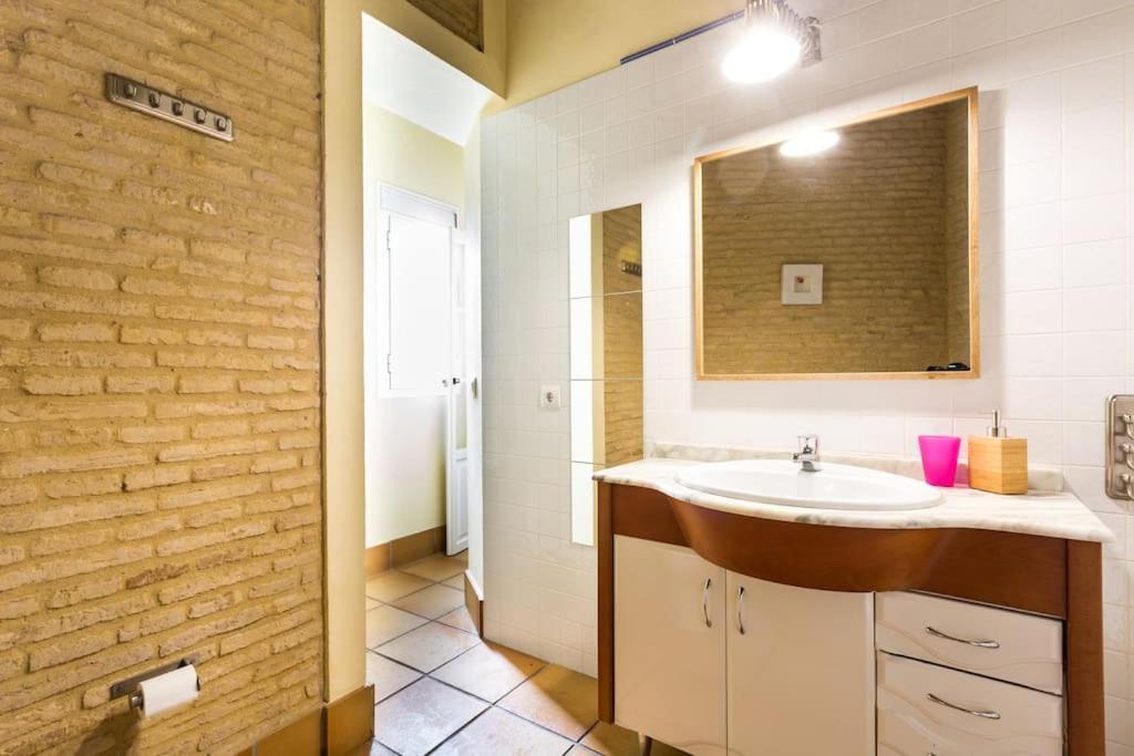 Precioso Apartamento - Localizacion Ideal **Wifi - A/C** إشبيلية المظهر الخارجي الصورة