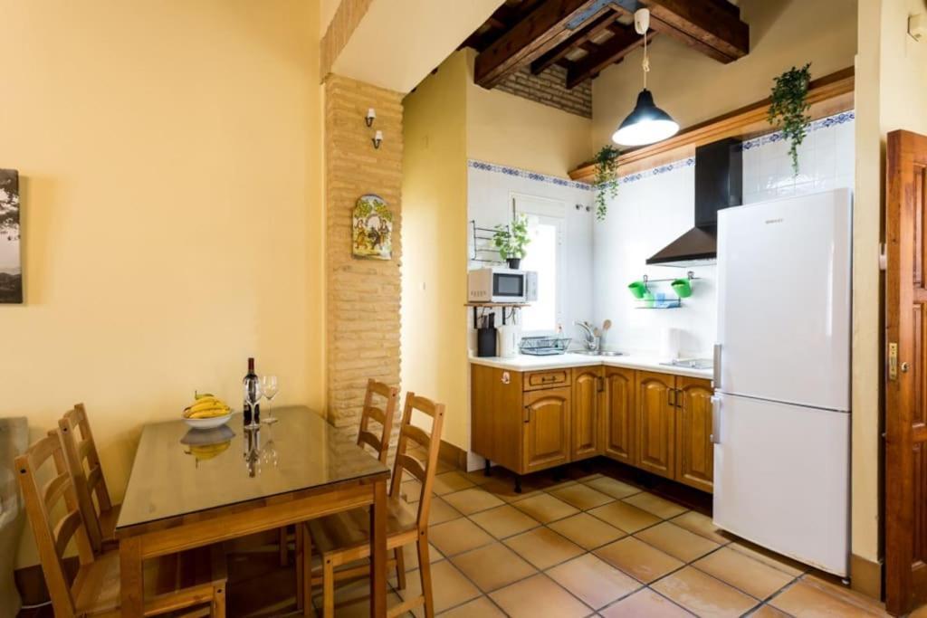 Precioso Apartamento - Localizacion Ideal **Wifi - A/C** إشبيلية المظهر الخارجي الصورة