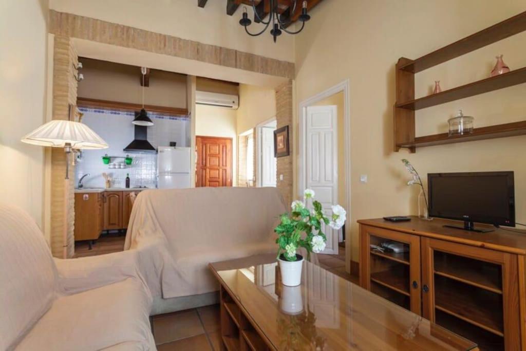 Precioso Apartamento - Localizacion Ideal **Wifi - A/C** إشبيلية المظهر الخارجي الصورة