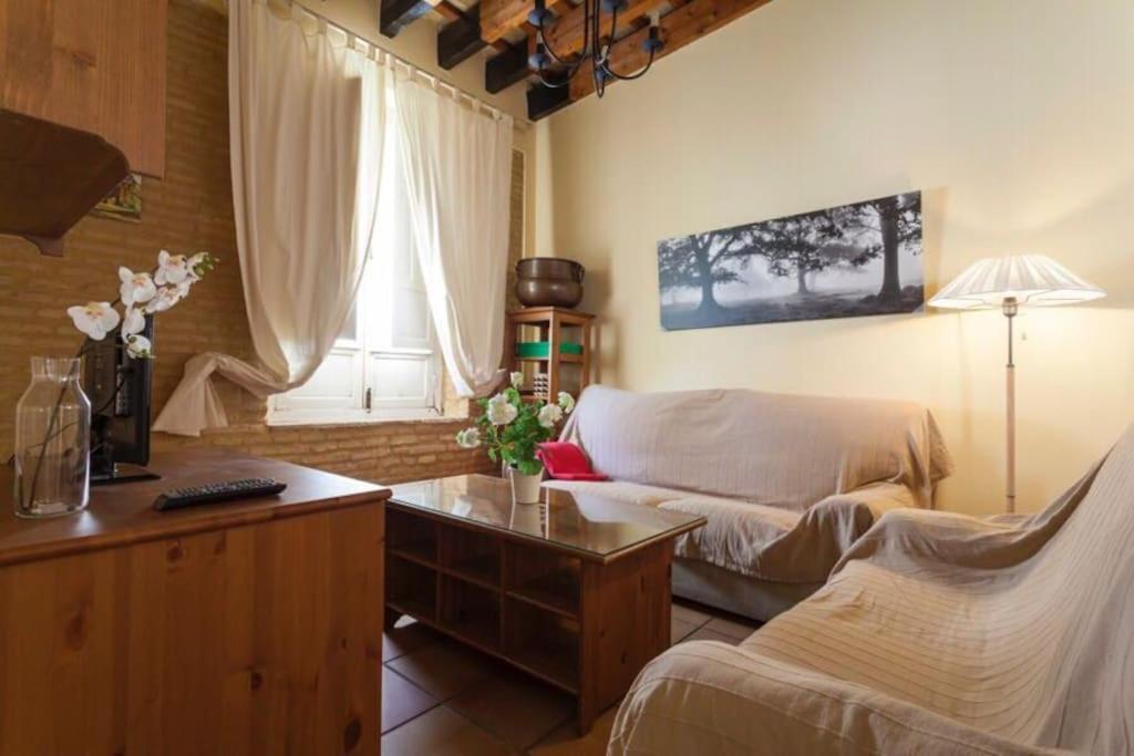Precioso Apartamento - Localizacion Ideal **Wifi - A/C** إشبيلية المظهر الخارجي الصورة