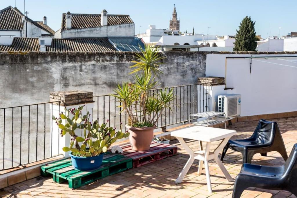 Precioso Apartamento - Localizacion Ideal **Wifi - A/C** إشبيلية المظهر الخارجي الصورة