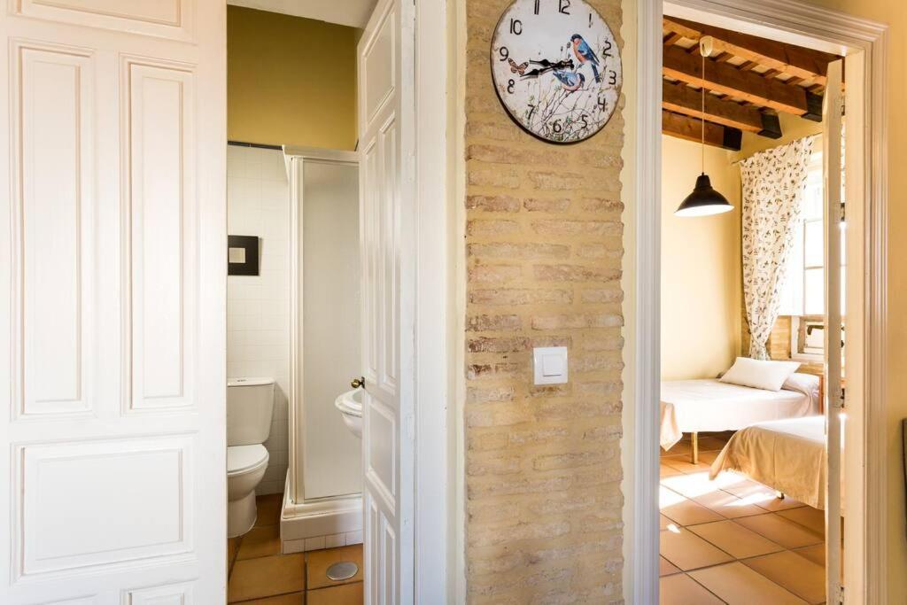 Precioso Apartamento - Localizacion Ideal **Wifi - A/C** إشبيلية المظهر الخارجي الصورة